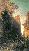 Carl Spitzweg, Die Flucht nach agypten